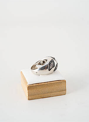 Bague  argent CEMPP femme
