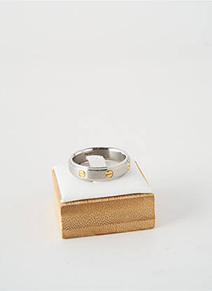 Bague argent CEMPP homme
