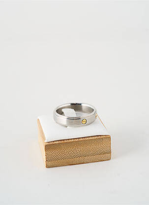 Bague argent CEMPP homme