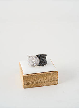 Bague  argent CEMPP femme