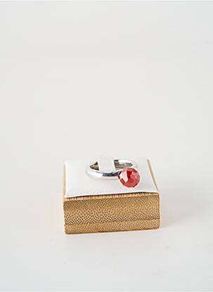 Bague  rouge TI SENTO femme