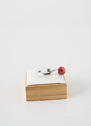 Bague  rouge TI SENTO femme