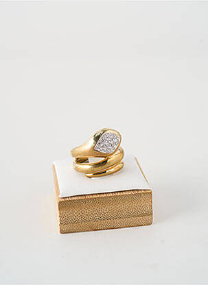 Bague  or TI SENTO femme