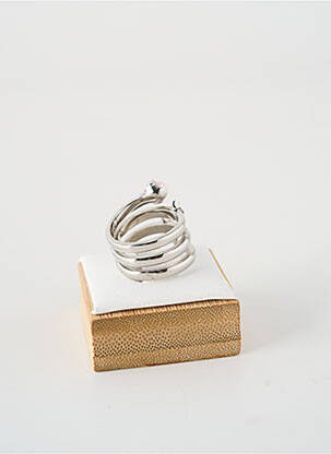 Bague ornement perles argent MORELLATO femme