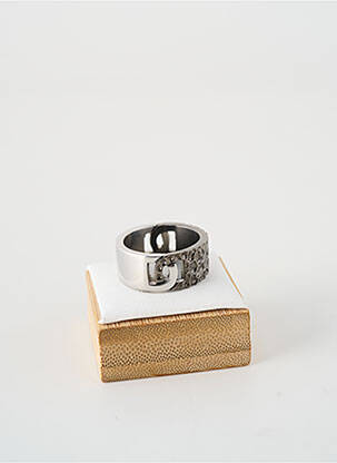 Bague argent MORELLATO femme