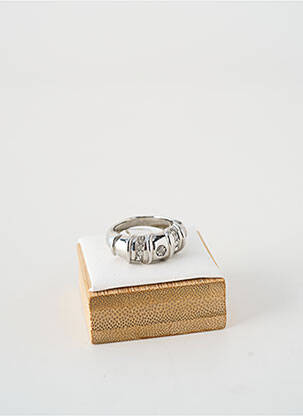 Bague argent MORELLATO femme