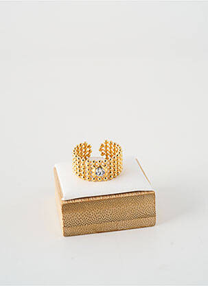Bague  or ZOE femme