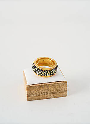 Bague  or ZOE femme
