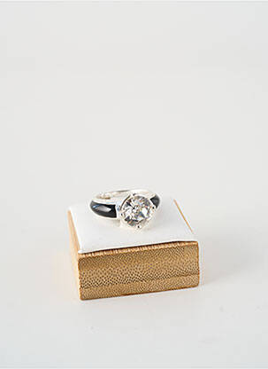 Bague  argent ZOE femme