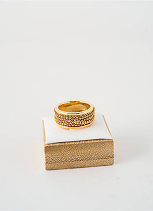 Bague or ZOE femme