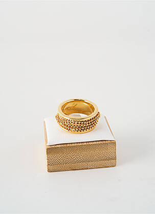 Bague or ZOE femme