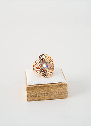 Bague or ZOE femme