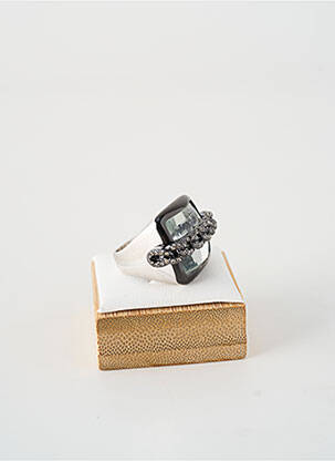 Bague  argent JADE ET JULIE femme