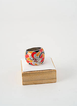 Bague  rouge UNA STORIA femme