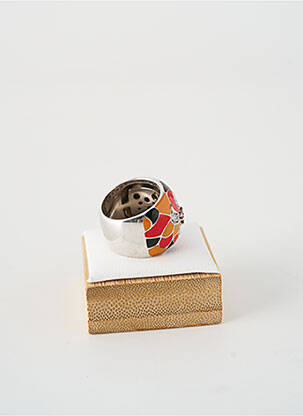 Bague  rouge UNA STORIA femme