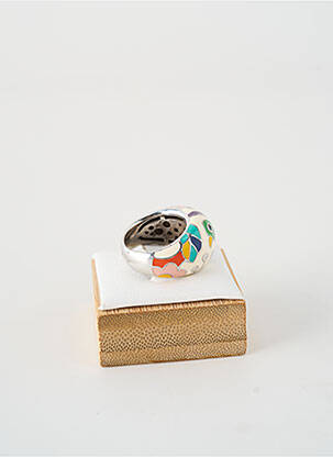 Bague  argent UNA STORIA femme
