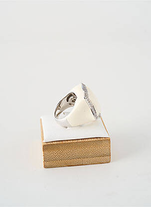 Bague  beige UNA STORIA femme