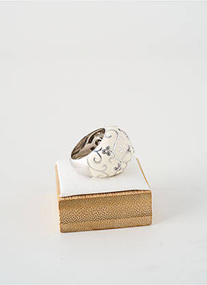 Bague  beige UNA STORIA femme