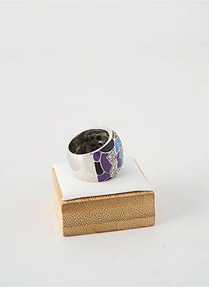 Bague  violet UNA STORIA femme