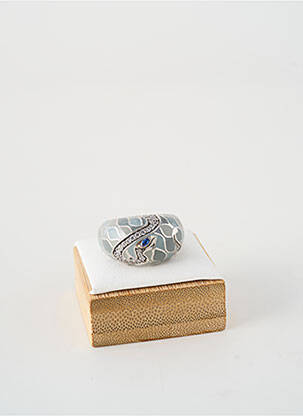 Bague  argent UNA STORIA femme