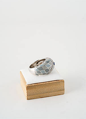 Bague  argent UNA STORIA femme