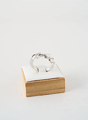 Bague matériaux argent argent NINA RICCI femme