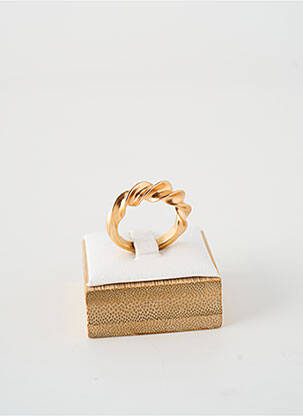 Bague matériaux plaqué or or NINA RICCI femme