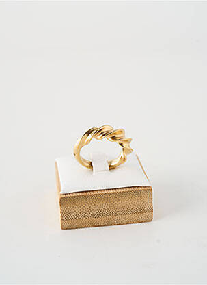 Bague matériaux plaqué or or NINA RICCI femme