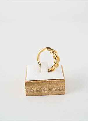 Bague matériaux plaqué or or NINA RICCI femme