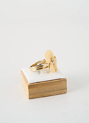 Bague matériaux plaqué or or NINA RICCI femme