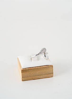 Bague matériaux argent argent NINA RICCI femme
