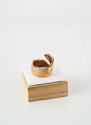 Bague matériaux plaqué or or NINA RICCI femme