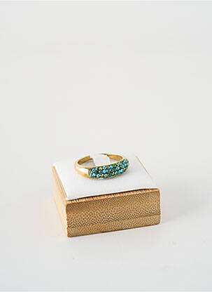 Bague  bleu HORBINOR femme