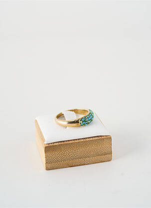 Bague  bleu HORBINOR femme