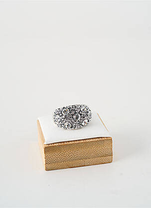 Bague  argent HORBINOR femme