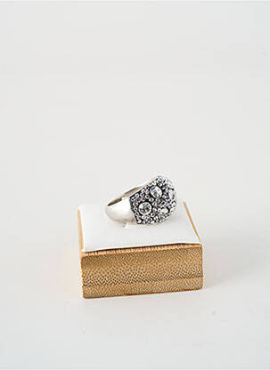Bague  argent HORBINOR femme