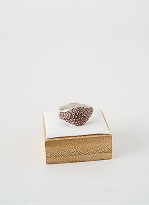 Bague  rose HORBINOR femme