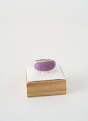 Bague  violet HORBINOR femme