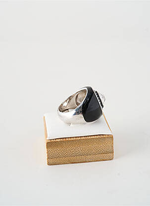 Bague  noir HORBINOR femme