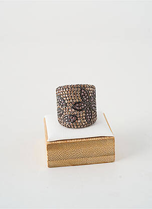 Bague  noir ORUS femme