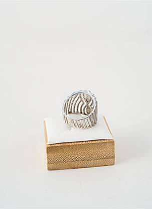 Bague  argent ORUS femme