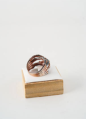 Bague  noir ORUS femme
