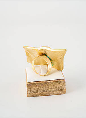 Bague or ZEYDOR femme