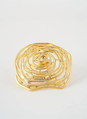 Bague  or ZEYDOR femme