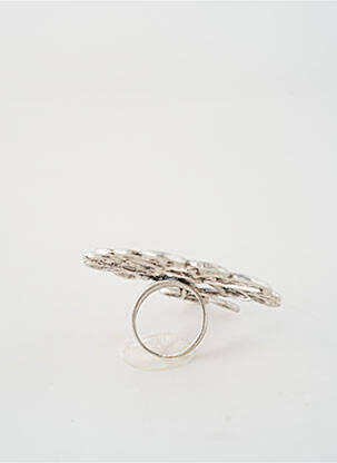 Bague  argent ZEYDOR femme