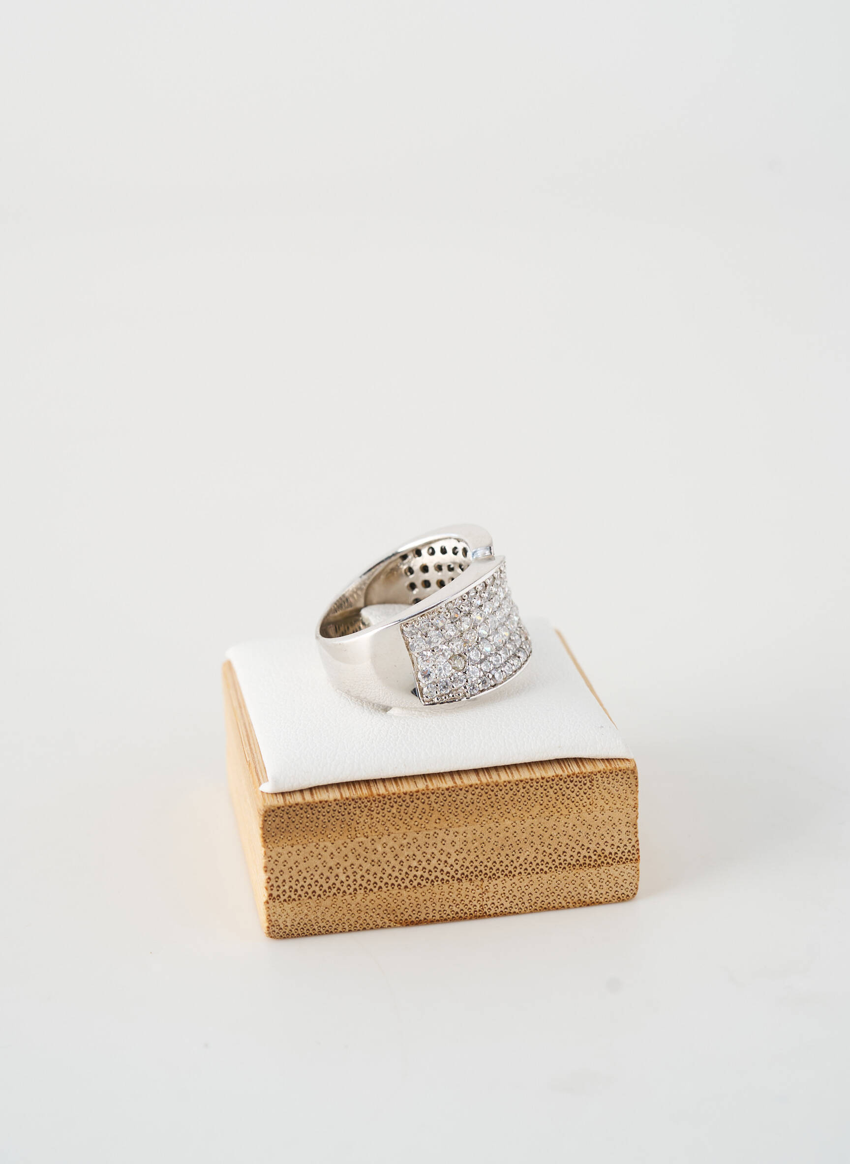 Bague  argent CEMPP femme