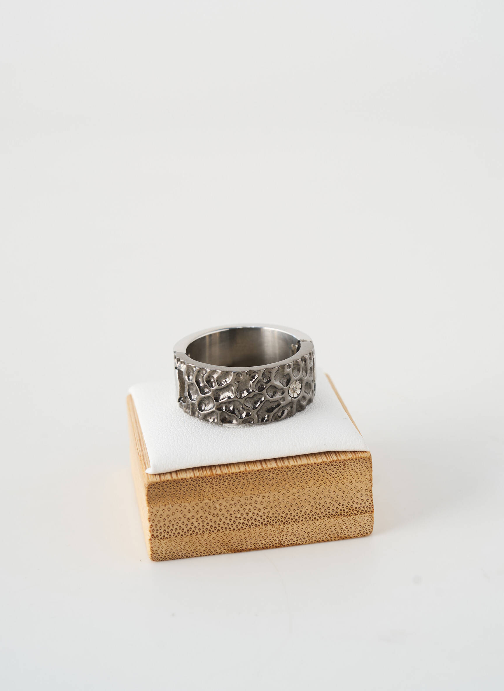 Bague argent MORELLATO femme