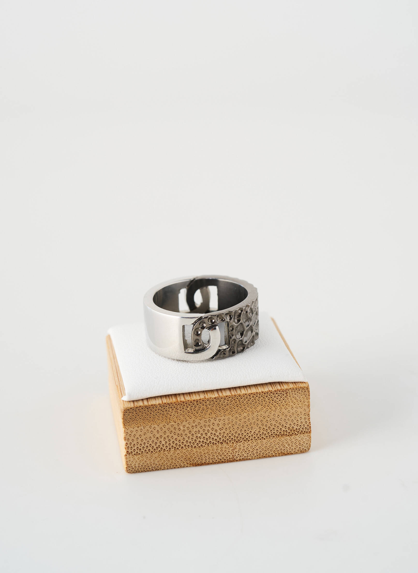Bague argent MORELLATO femme
