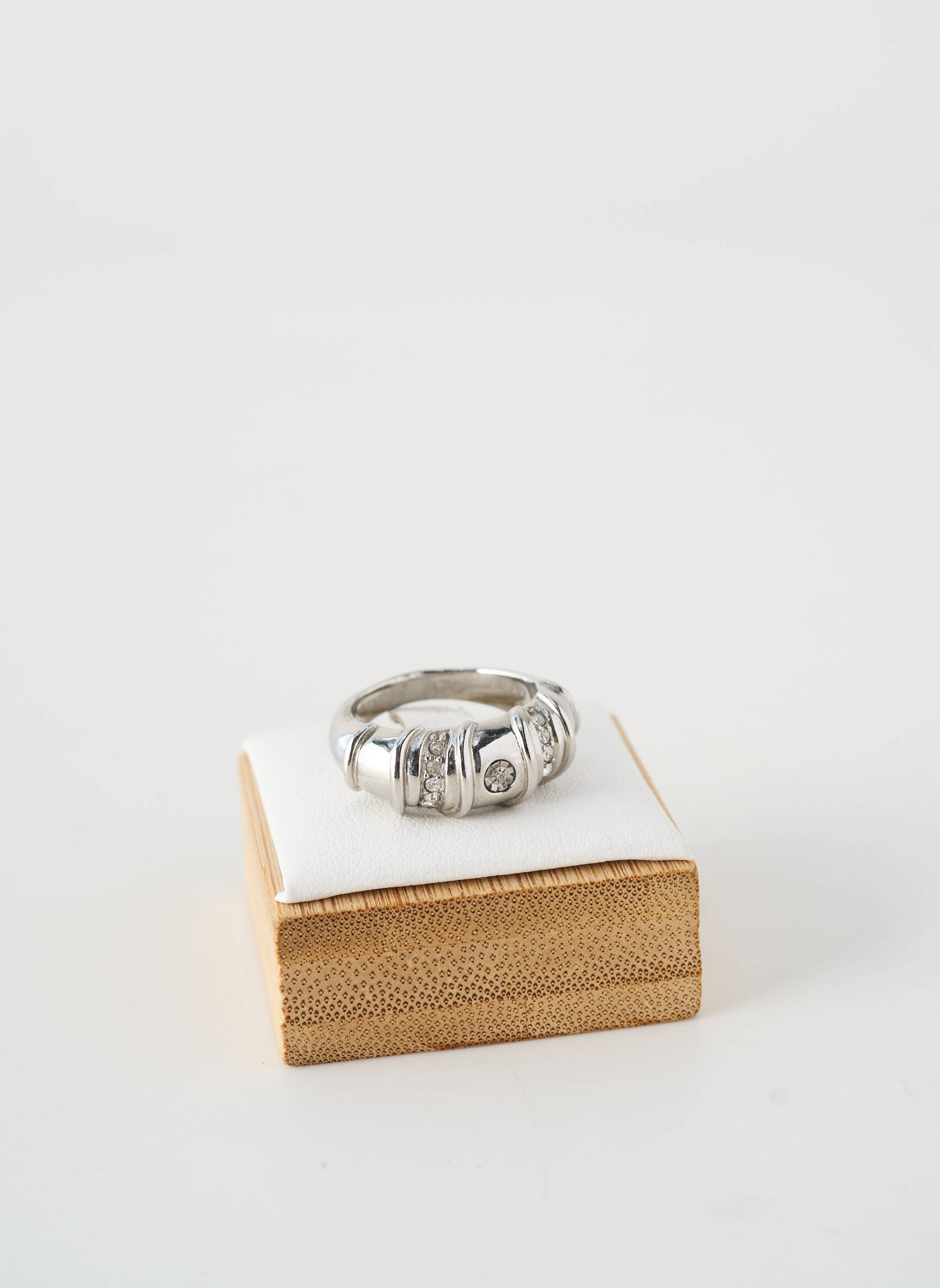Bague argent MORELLATO femme