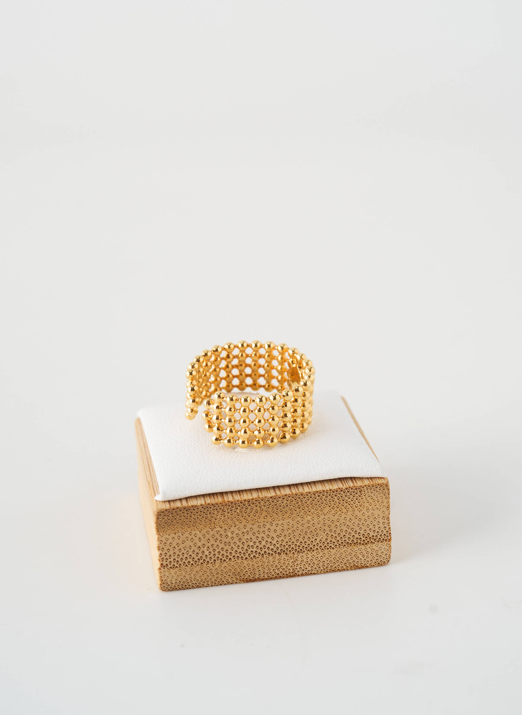 Bague  or ZOE femme
